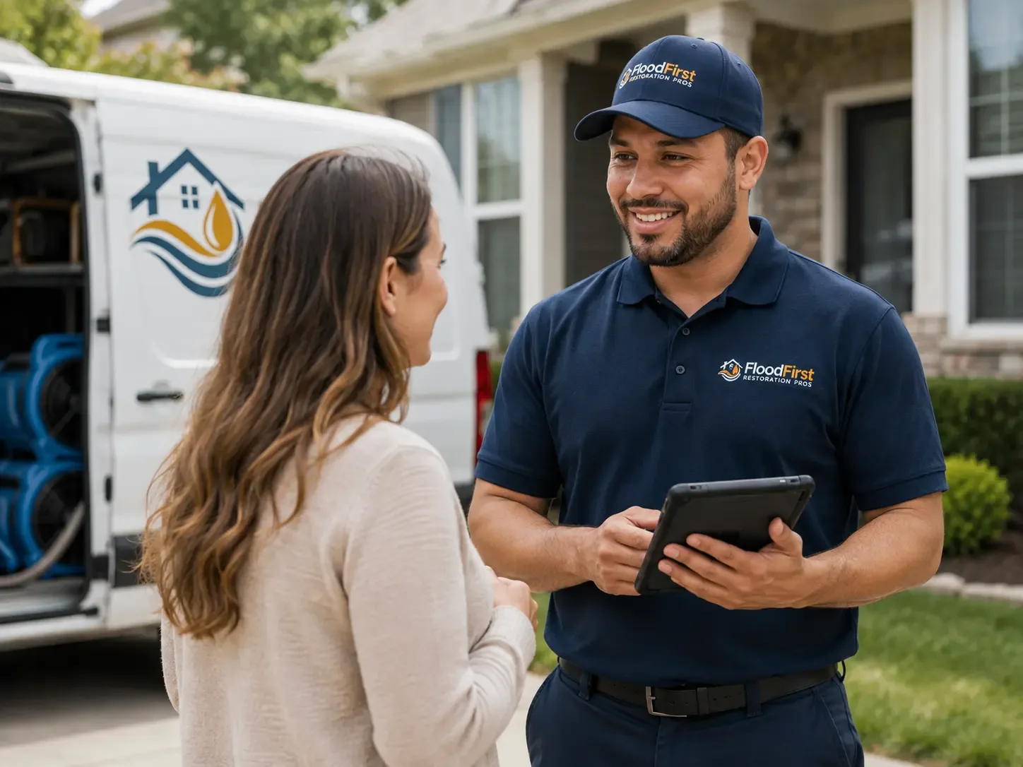Flood Damage Restoration Vance, MS FAQs