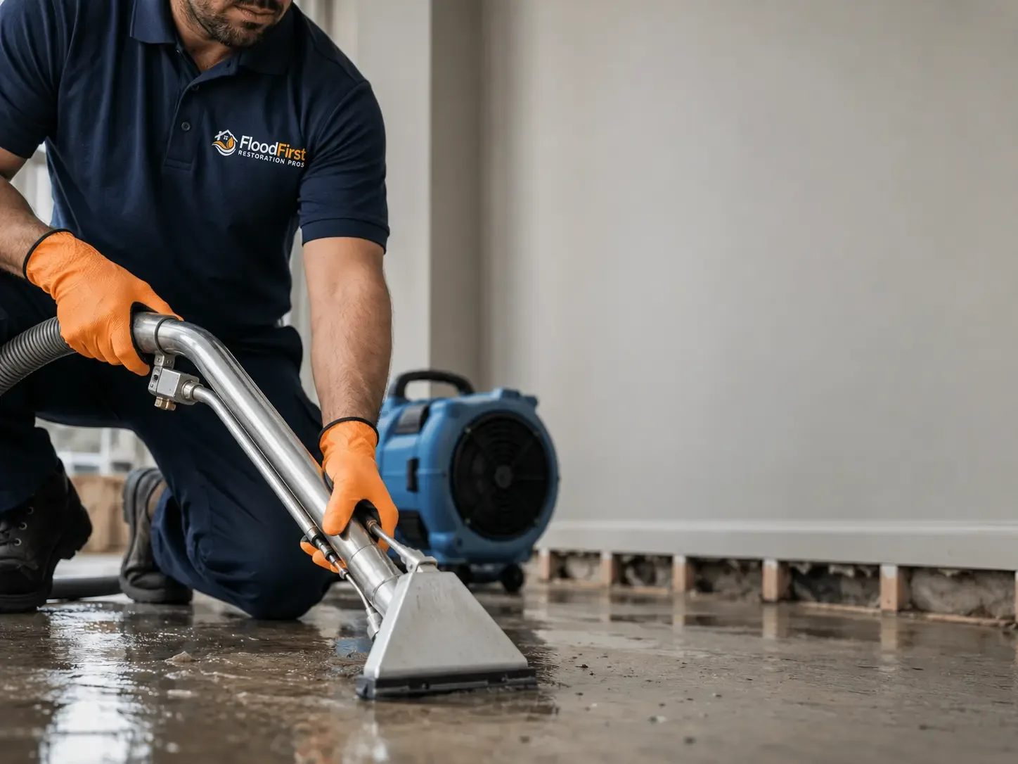 Why choose Flood Damage Restoration in Vance, MS